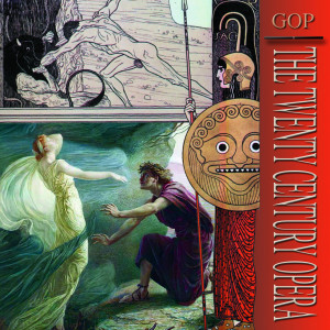 Album Gluck · orphée et eurydice from Léopold Simoneau