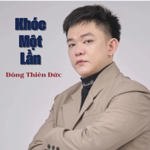 Album Khóc Một Lần from 