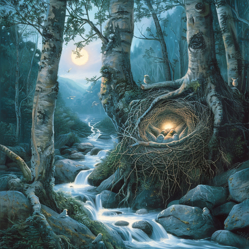 Binaural Sleep Chirps