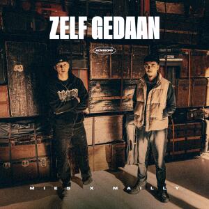 Mies的專輯Zelf Gedaan (Explicit)