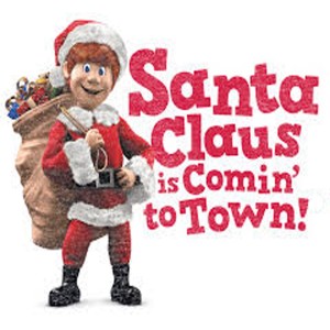 อัลบัม Santa Claus is Coming to Town ศิลปิน Athene Noelle