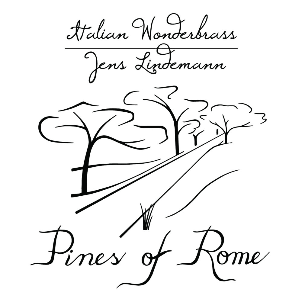 Pines of Rome - The Pine Trees of the Villa Borghese (feat. Jens Lindemann)