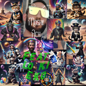 Album 3.1415 from Moshi ach