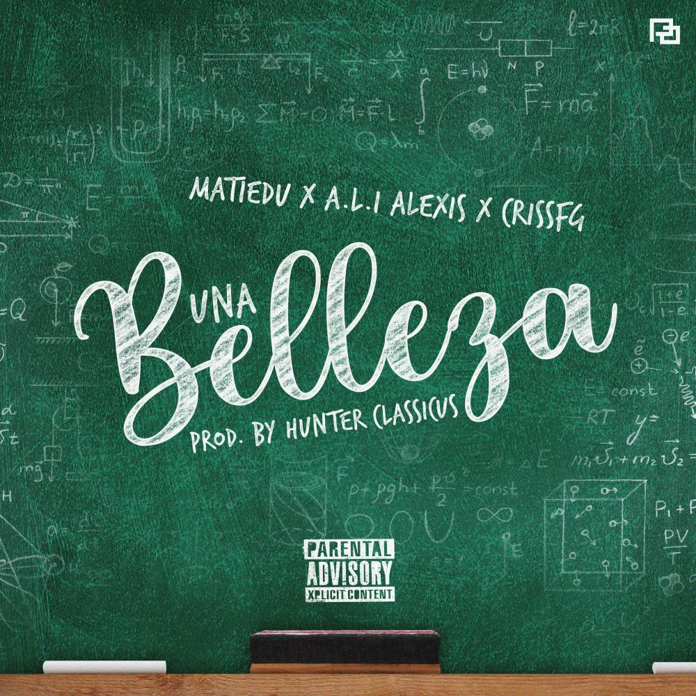 Una Belleza (Explicit)