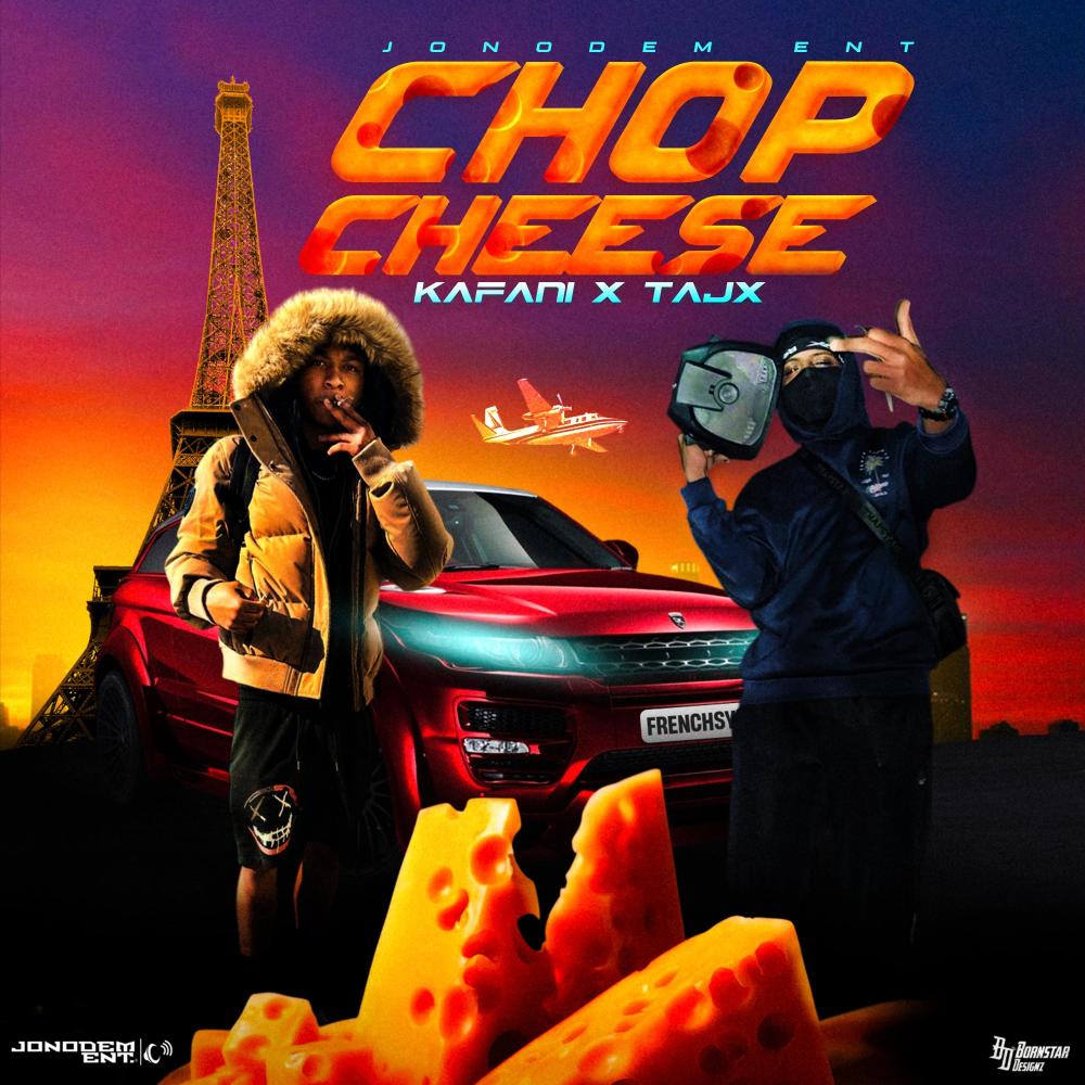 Chop Cheese (Explicit)