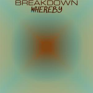 อัลบัม Breakdown Whereby ศิลปิน Various