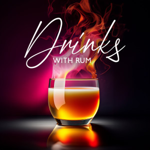 Album Drinks with Rum (Background Music for Meeting) from Instrumental Jazz Music Guys