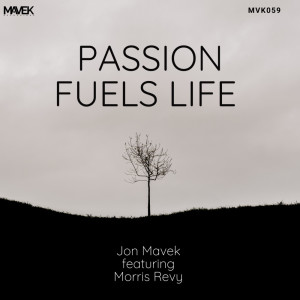 Album Passion Fuels Life from Jon Mavek