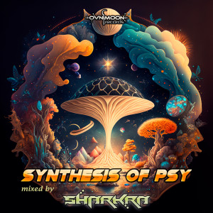 Album Synthesis of Psy mixed by Sharkra (DJ Mix) oleh Sharkra