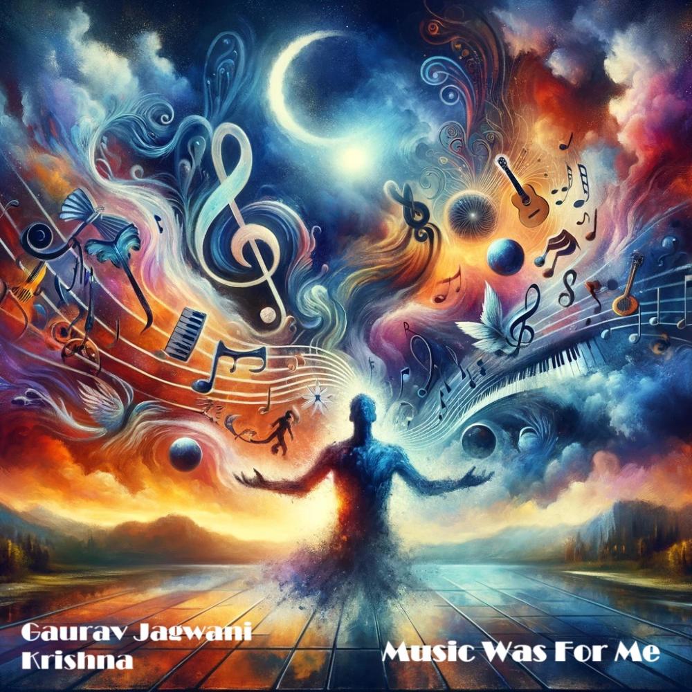 Music Was For Me (feat. Krishna)