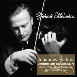收聽Yehudi Menuhin的Concert for Violin in D Major, Op. 77: III. Allegro giocoso, ma non troppo vivace - Poco più presto歌詞歌曲