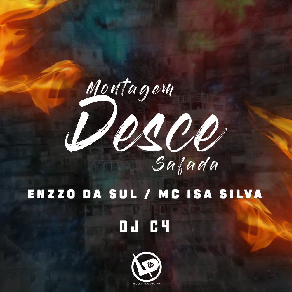 Montagem - Desce Safada