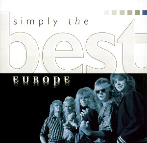 อัลบัม Simply The Best ศิลปิน Europe