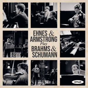 James Ehnes的專輯Märchenbilder, Op. 113: I. Nicht schnell