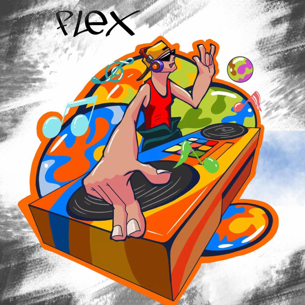 Flex (feat. Christian Kuria & Sukima Switch)