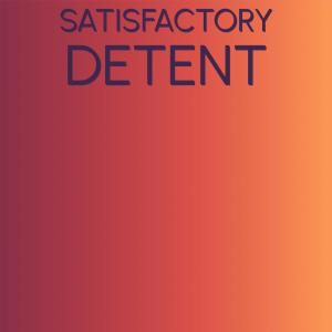 อัลบัม Satisfactory Detent ศิลปิน Various