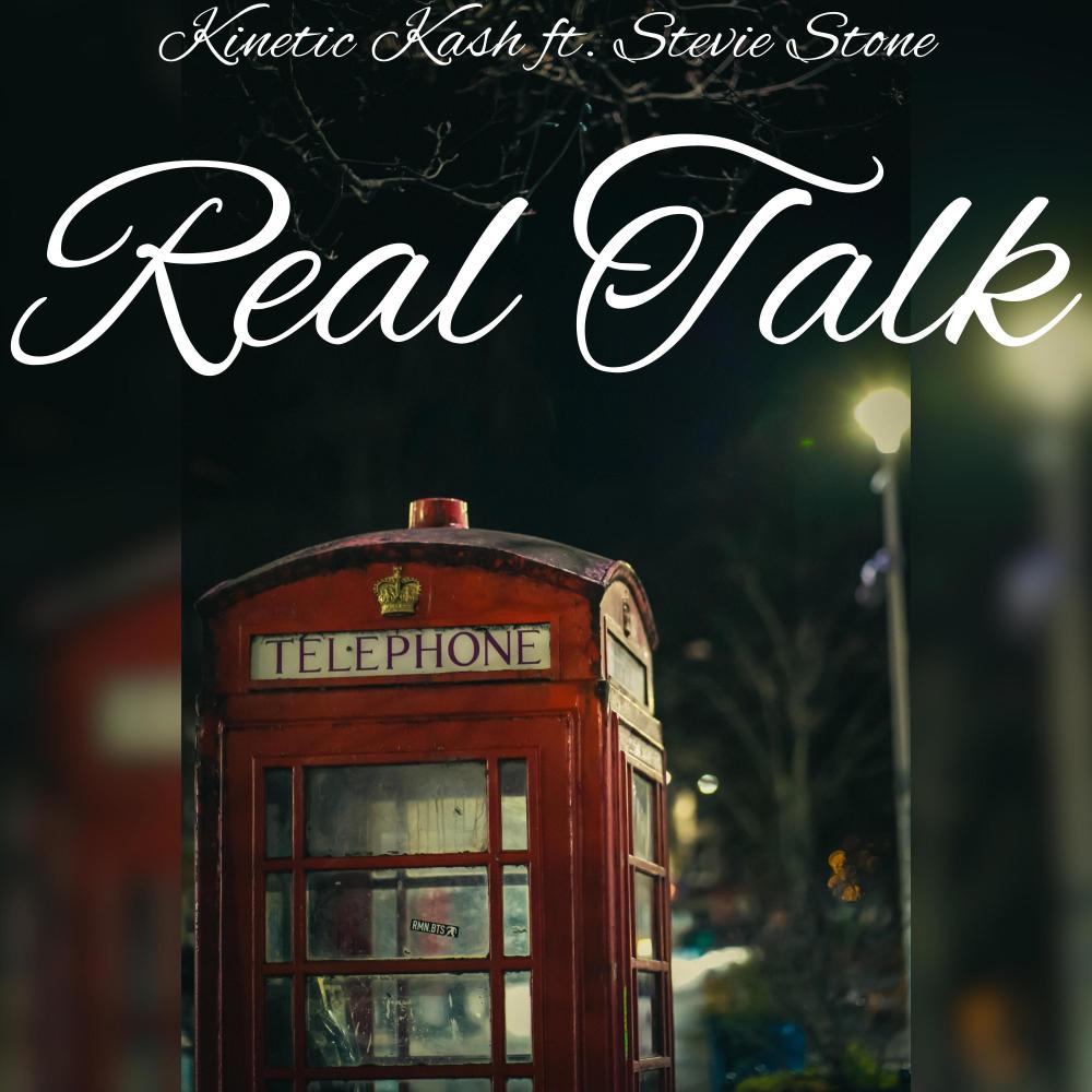 Real Talk (feat. Stevie Stone) (Explicit)