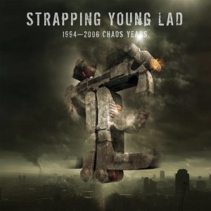 收聽Strapping Young Lad的Oh My Fucking God (Remastered) (Remastered|Explicit)歌詞歌曲