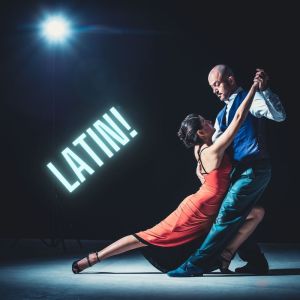 Album Latin! oleh Xavier Cugat and His Orchestra