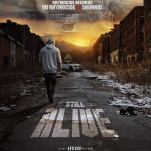 Album Still Alive (Explicit) from OD Rhymocide