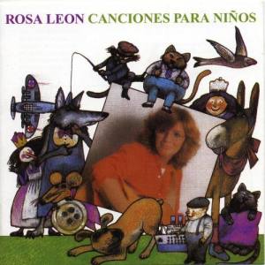 Rosa Leon的專輯Canciones para niños, Vol 1