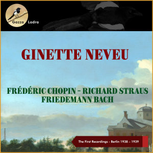 Listen to III. Un poco triste song with lyrics from Ginette Neveu