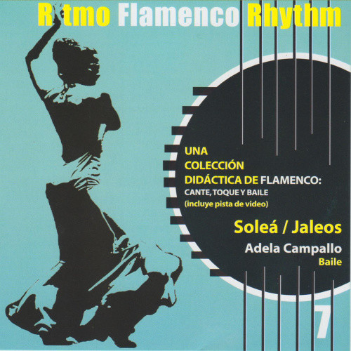 Solea Sin Guitarra Flamenco