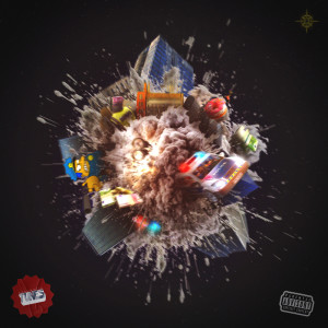 Album @ policia (Explicit) from Serchito Trambotiko