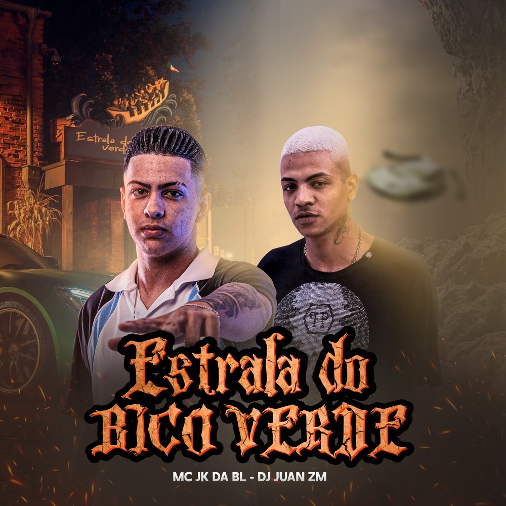 Estrala do Bico Verde (Explicit)