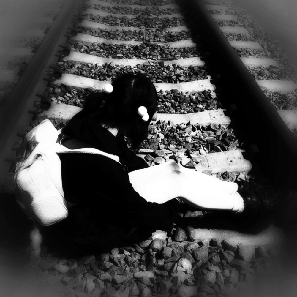 get hit by a train (feat. 2broke) (Explicit)