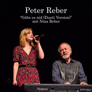 Nina Reber的專輯Gäbs es nid (Duett Version)