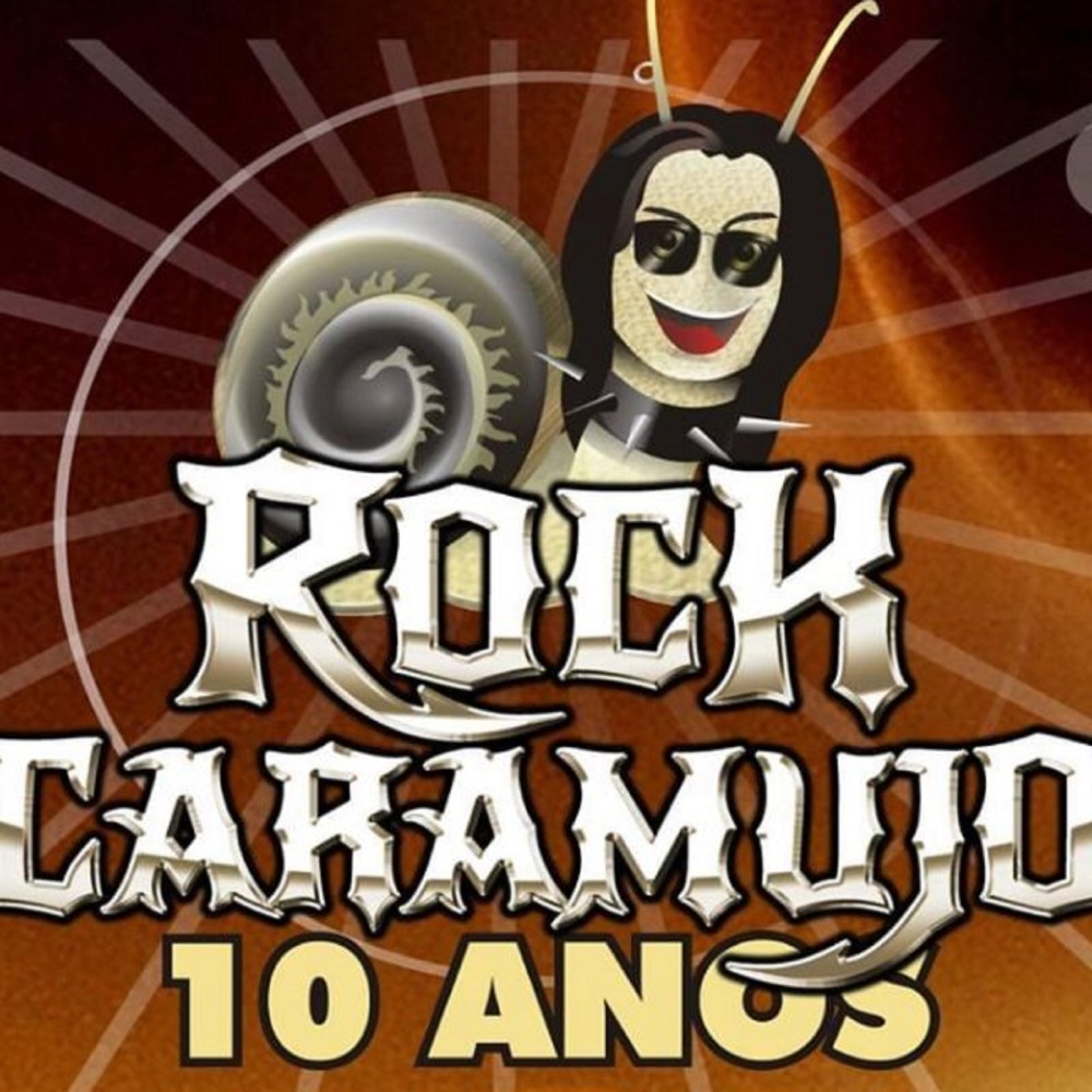 Rock Caramujo 10 Anos