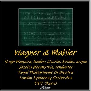 BBC Chorus的专辑Wagner & Mahler