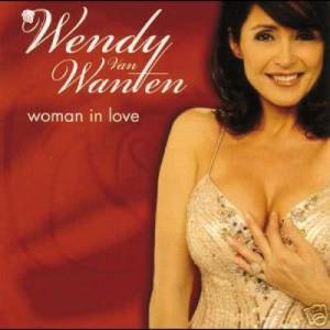Wendy van Wanten的專輯Woman In Love