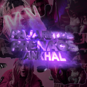 Ankhal的專輯Pajaritos Preñaos (Explicit)