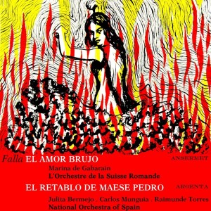 Listen to El Retablo de Maese Pedro song with lyrics from Raimunde Torres