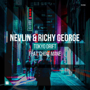 Album Tokyo Drift from Nevlin