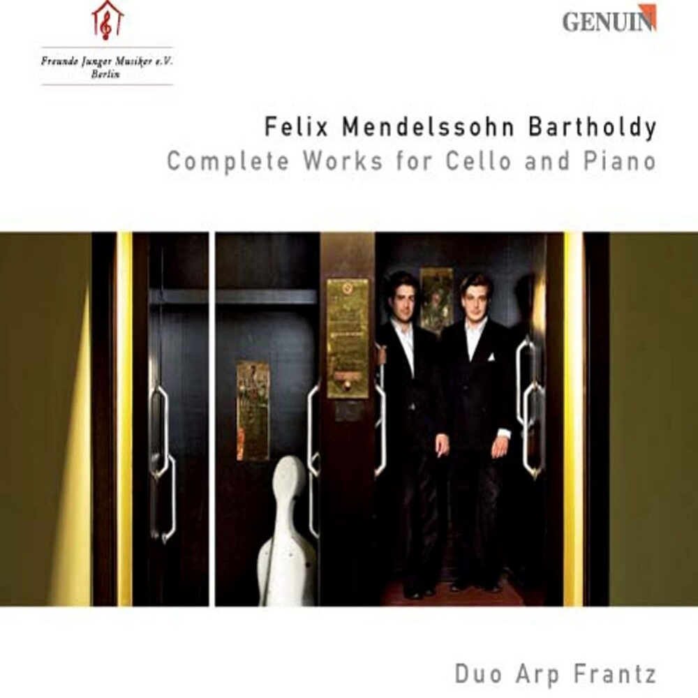 Lied ohne Worte (Song without Words), Op. 109, MWV Q34: Lied ohne Worte (Song without words), Op. 109