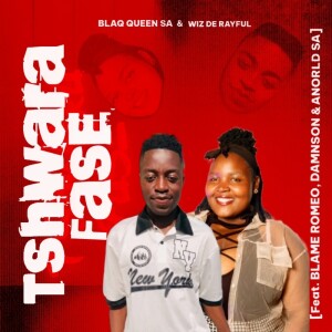 Blaq Queen SA的专辑Tshwara Fase