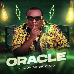 收聽King Dr. Saheed Osupa的GOD BLESS NIGERIA歌詞歌曲