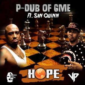 收聽P-Dub of GME的Hope歌詞歌曲