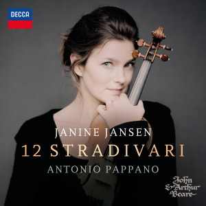 Janine Jansen的專輯12 Stradivari