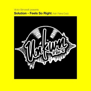 Listen to Feels so Right (Ash Paine 2019 Dub Mix) song with lyrics from Solution