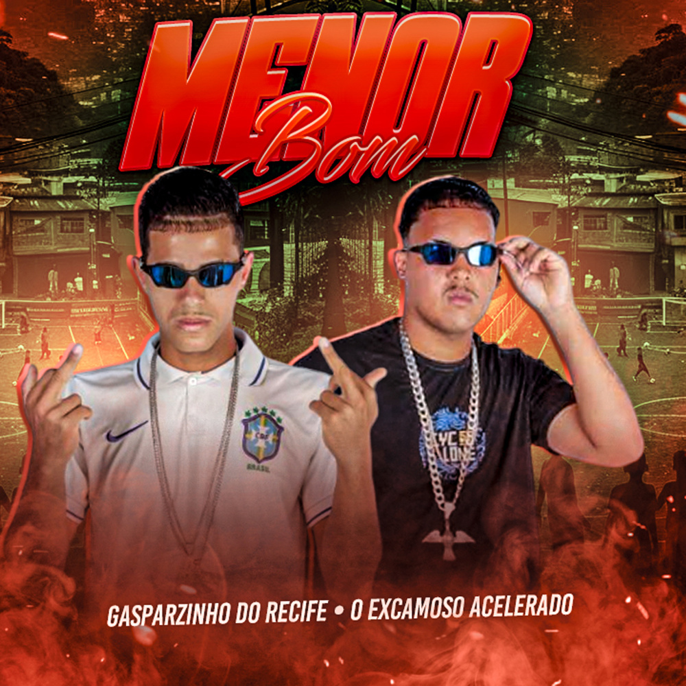Gasparzinho do Recife,o excamoso acelerado,Zoinho no Beat (Brega Funk|Explicit)