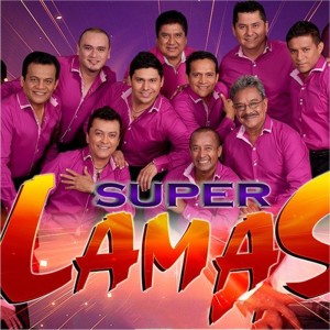 อัลบัม Dejame ศิลปิน Super Lamas