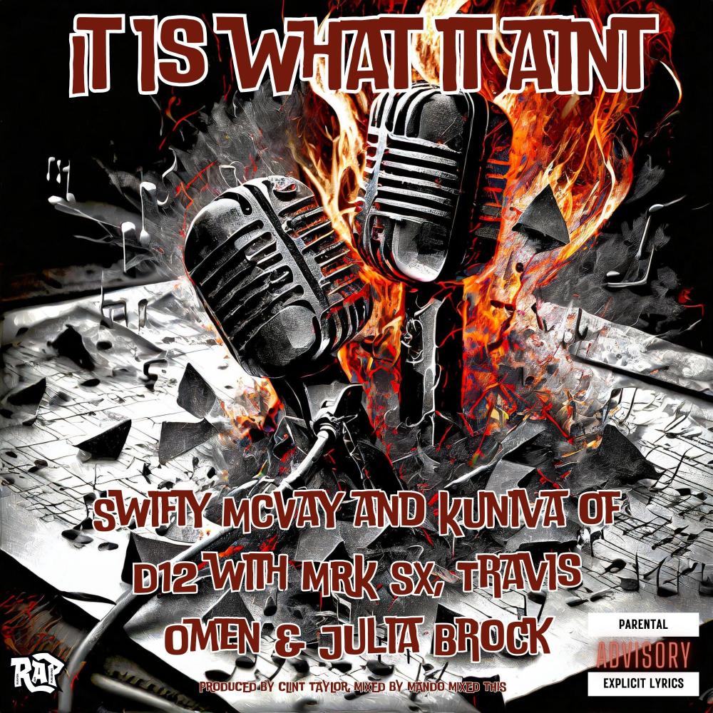 It Is What It Aint (Explicit)