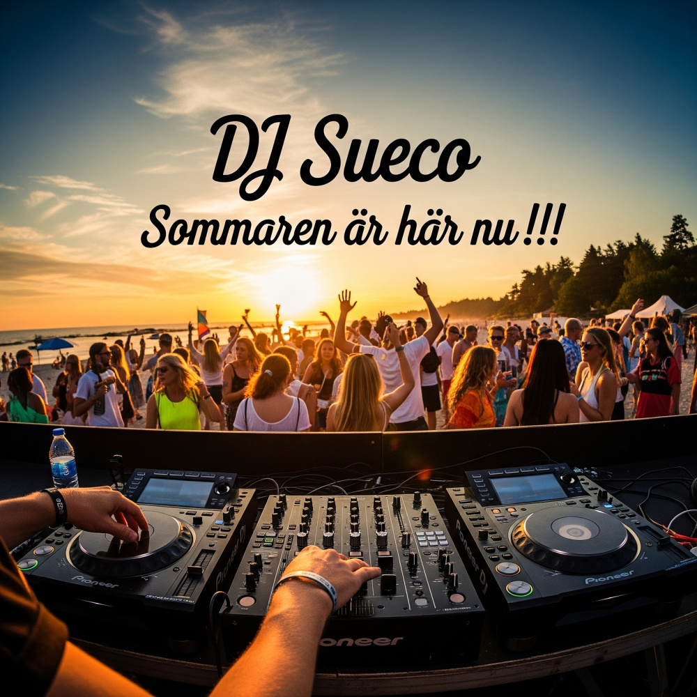 Sommaren är här nu