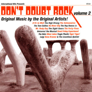 อัลบัม Don't Doubt Rock Volume 2 ศิลปิน Various Artists