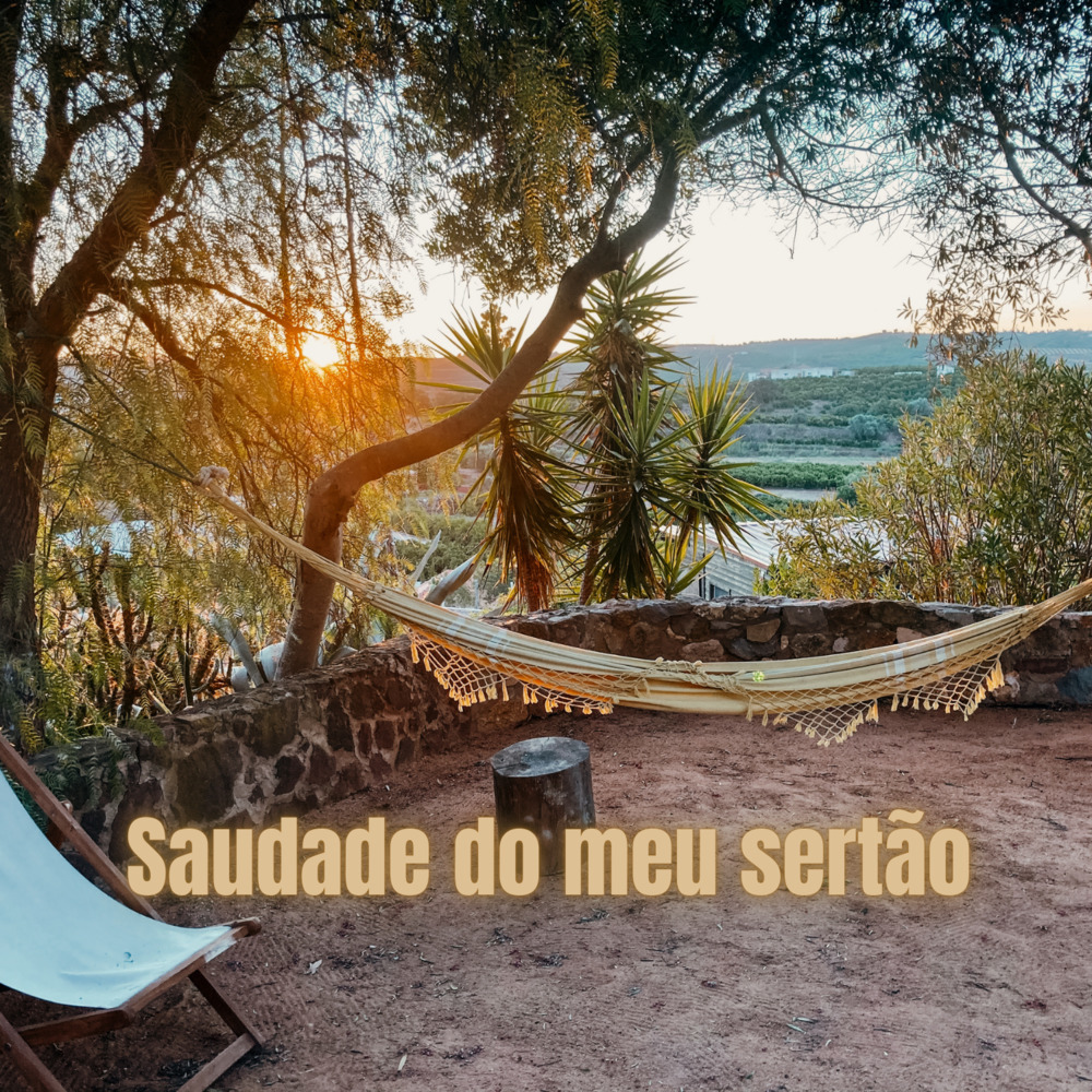 Saudade do meu sertão