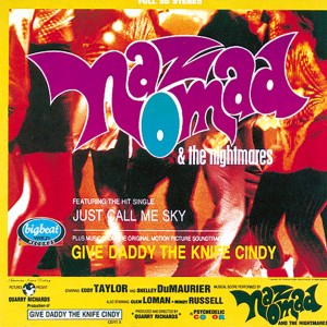 收聽Naz Nomad的The Wind Blows Your Hair歌詞歌曲